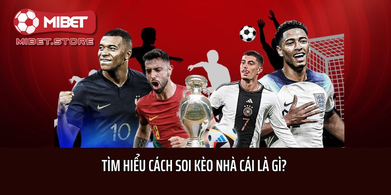 Tìm hiểu về cách soi kèo nhà cái là gì?